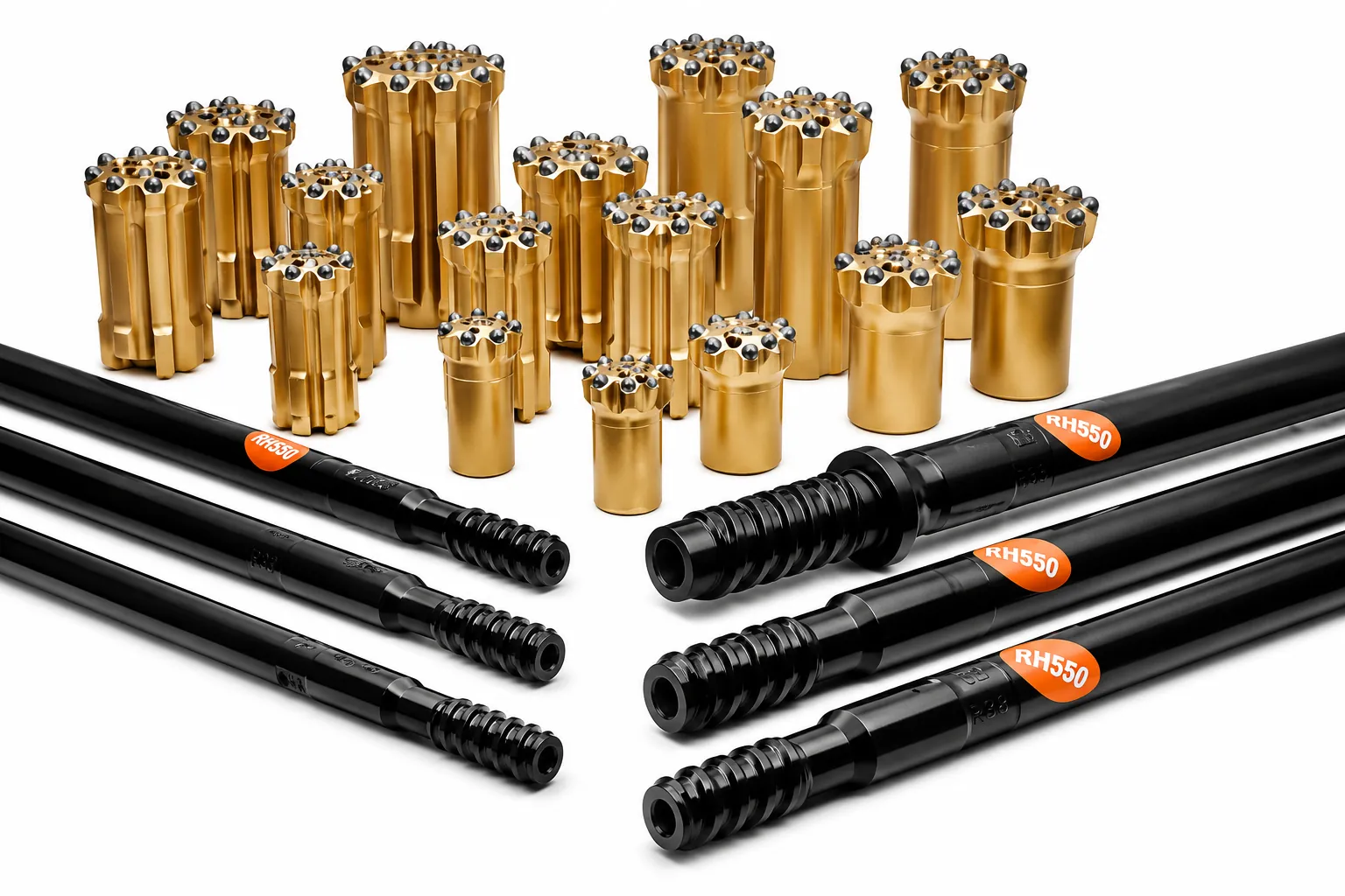 Tamrock Parts